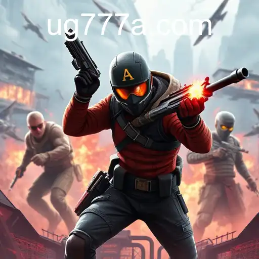 Exploring the Thrilling World of Action Games: The Rise of 'ug777'