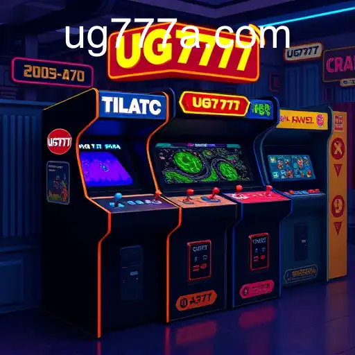 Exploring Arcade Games: A Fascinating World with UG777