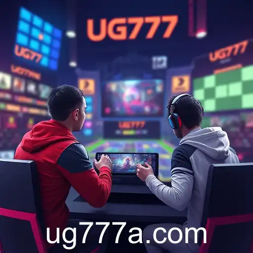 The Rise of UG777 and Gaming Trends