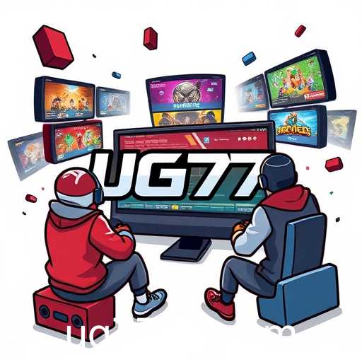 The Rise of UG777 in Online Gaming
