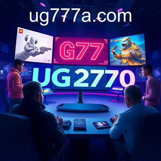 The Rise of UG777: Revolutionizing Online Gaming