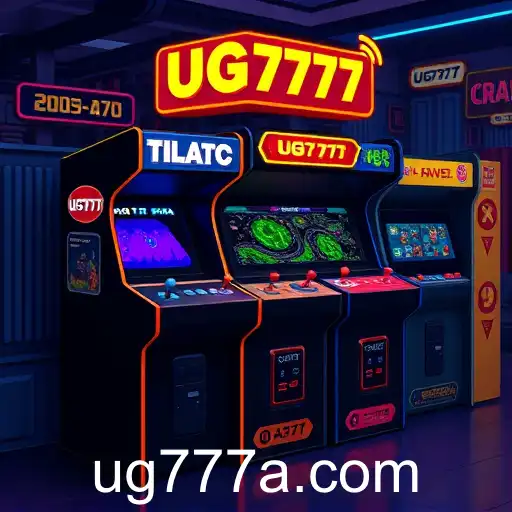 The Rise of UG777 Gaming Hub