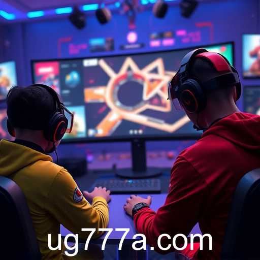 The Rise of UG777: Gaming in the Future