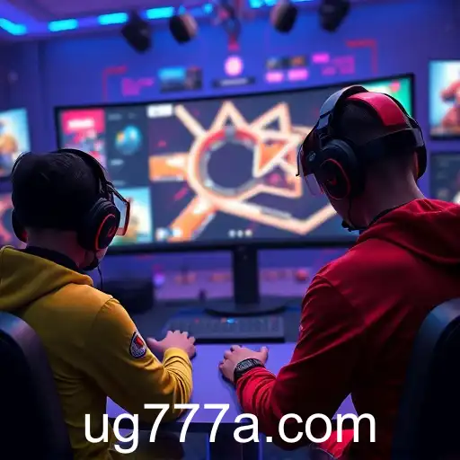 The Rise of UG777: Gaming in the Future