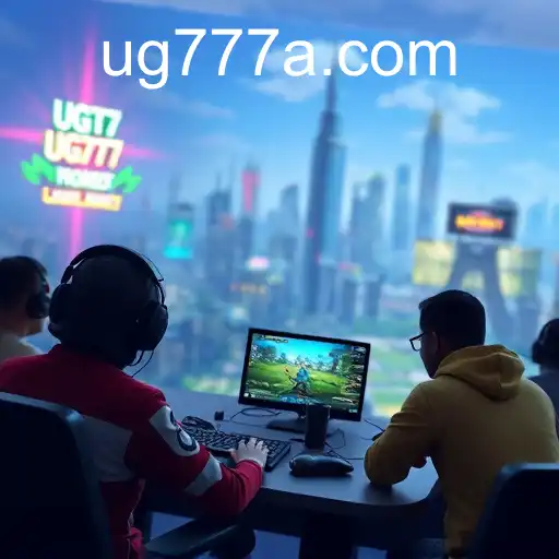 The Rise of UG777 in the Gaming World