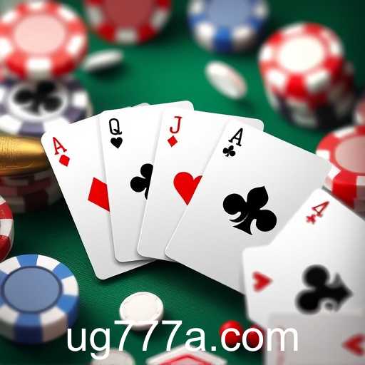 UG777: Revolutionizing Online Gaming