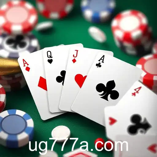 UG777: Revolutionizing Online Gaming